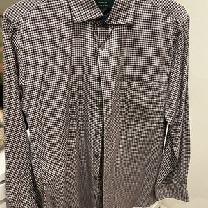 Rodd & Gunn button up long sleeve